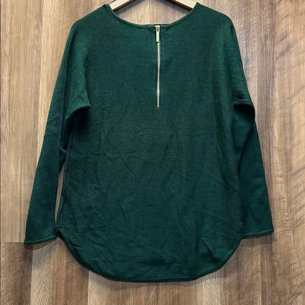 MICHAEL KORS - Green Sweater